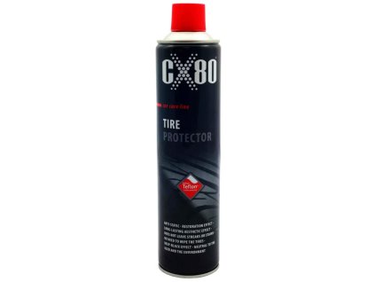 TIRE PROTECTOR TEFLON prípravok na ochranu pneumatík 600 ml