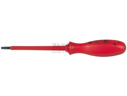 Skrutkovač elektrikársky PL 5,5x125 mm  E LINE, NAREX