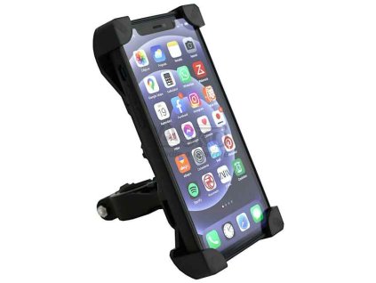 Držiak smartfónu na bicykel, nastaviteľný, XL-TOOLS