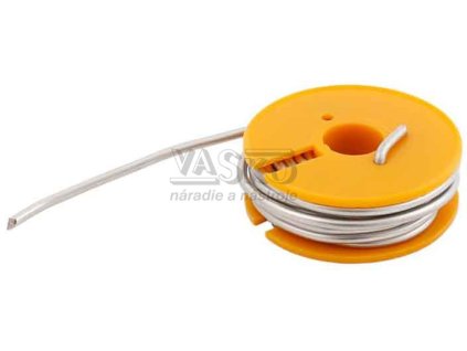 Spájka mäkká Sn97Cu3, priemer 2,5 mm, 100 g, XL-TOOLS