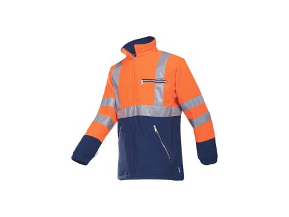 KINGLEY HV bunda fleece
