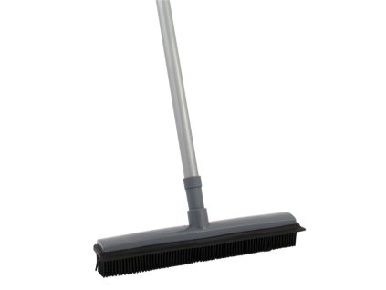 Metla 31 cm s gumenými vlasmi, teleskopická rukoväť 70-120 cm, XL-TOOLS