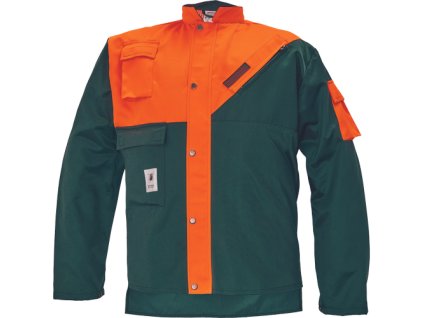 PLUTO  bunda (Farba zelená, Veľkosť 68)