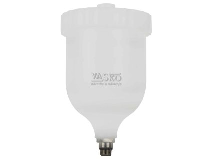Nádobka horná náhradná 600 ml, vonkajší závit M14x1,25 mm, GEKO