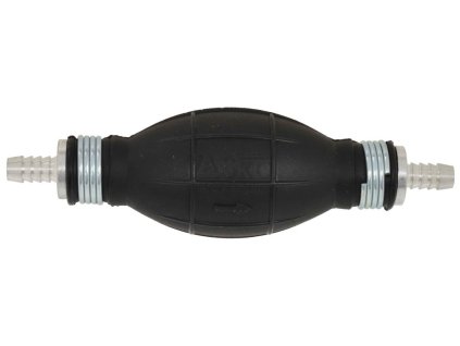 Ručná pumpa na pohonné hmoty a olej s priemerom 8 mm, GEKO