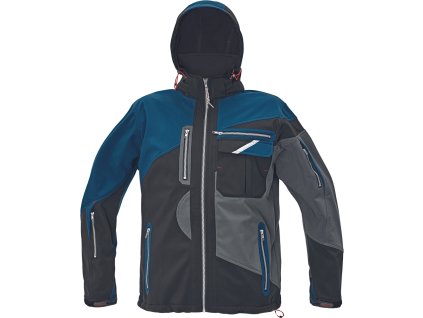 SYMMONS SOFTSHELL bunda
