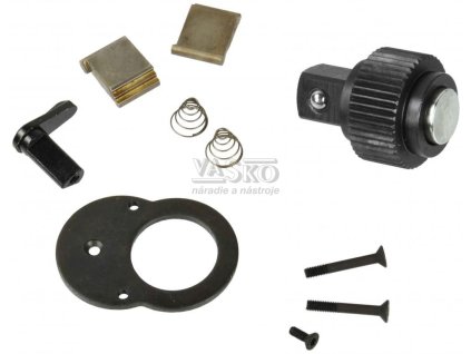 Sada na opravu račňe G10134 s rovnou rukoväťou 1/2", GEKO