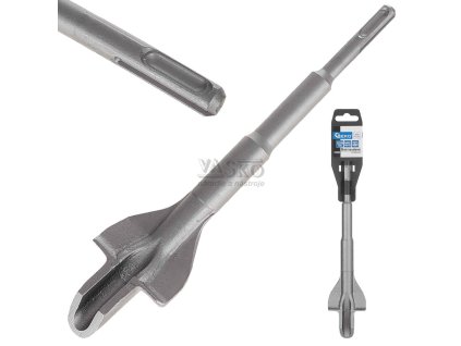 Sekáč SDS-plus, drážkovací s krídelkami 22 x 250 mm, GEKO