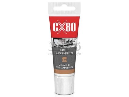 Mazivo na kávovary 40g, NSF H1, CX-80