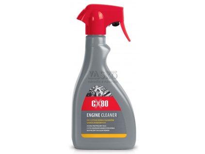 ENGINE CLEANER 600 ml - čistiaci prípravok na motory áut