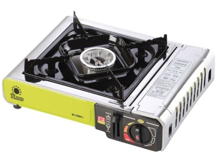 Kempingový varič THUNDER, MEVA