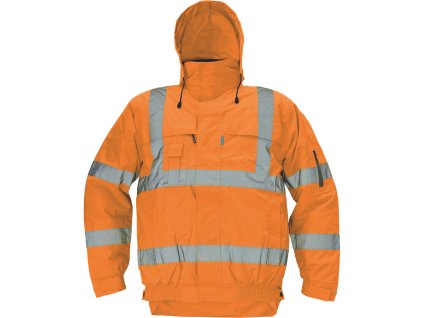 HOBSON HV zateplená pilot bunda