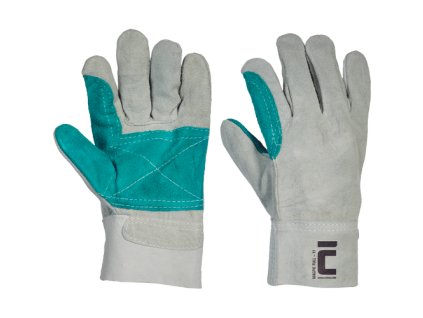 MAGPIE FULL rukavice celokožené