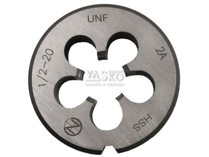 Závitové očko UNF 1/2"x20z HSS 2A, CZ TOOL