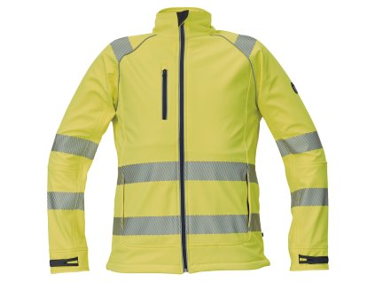 SHELDON HV softshell bunda