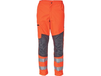 TICINO nohavice HV (Farba oranžová, Veľkosť 3XL)