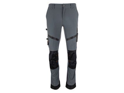 ARGON Trousers grey/black (Velikost 42)