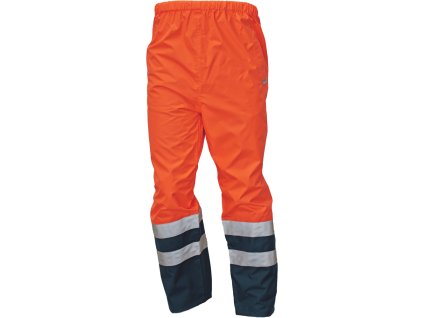 EPPING NEW nohavice HV (Farba oranžová, Veľkosť 3XL)
