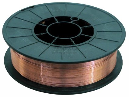 Drôt zvárací 1,0 mm cievka 15kg, GEKO, číslo colného sadzobníka 7217 3041