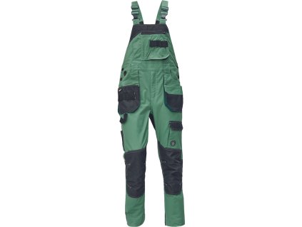 DAYBORO náprs.nohavice (Farba mech.zelená, Veľkosť 64)