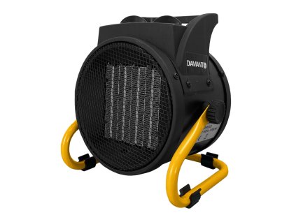 Elektrický ohrievač DIAMANTO s výkonom 2 kW