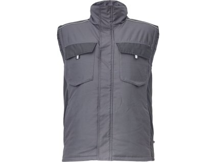 MAX NEO vesta (Farba antracit, Veľkosť 4XL)