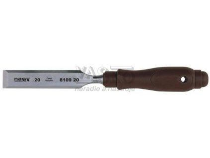 Dláto ploché 22 mm, rukoväť PLAST LINE, NAREX