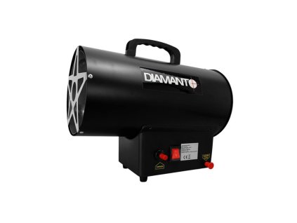 Plynový ohrievač s výkonom 30 kW