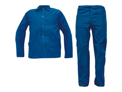 FF JOEL BE-01-001 set(bund+noha) (Farba modrá, Veľkosť 64)