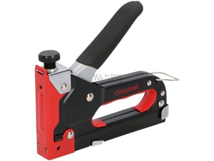 Sponkovačka kovová s reguláciou sily šírka spony 11,3 mm, výška spony 4-14 mm, EGA