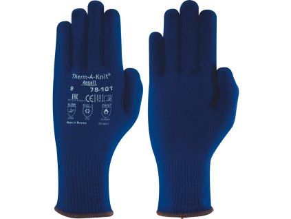 Ansell ActivArmr 78101 rukavice (Farba -, Veľkosť 9)