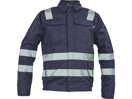 GETACHE RFLX bunda (Farba navy, Veľkosť 64)