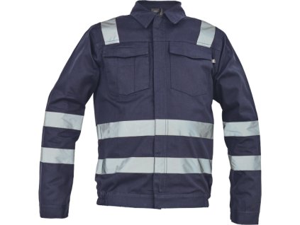 GETACHE RFLX bunda (Farba navy, Veľkosť 64)