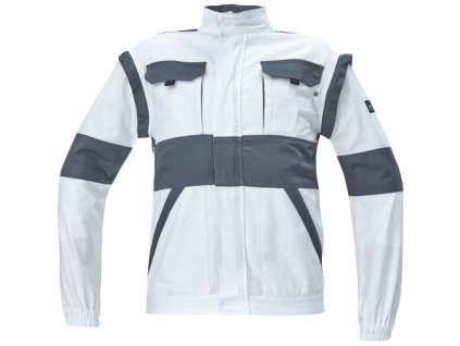 MAX NEO bunda (Farba biela, Veľkosť 68)