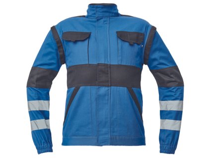 MAX NEO RFLX bunda (Farba modrá, Veľkosť 68)