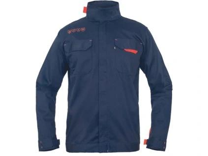 MULTINORM DARK PM bunda (Farba navy, Veľkosť 4XL)