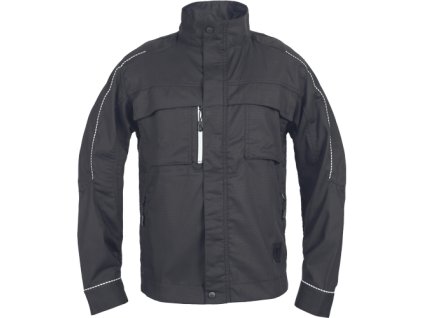 TAURUS bunda (Farba čierna, Veľkosť 64)