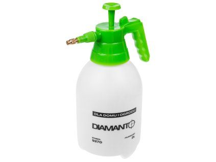 Postrekovač ručný tlakový 2l,  DIAMANTO