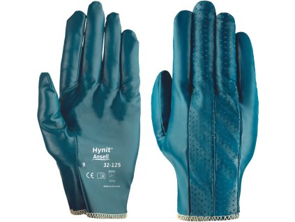ANSELL  32-125 Hynit (Farba -, Veľkosť 10)