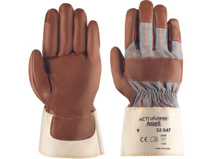 Ansell ActivArmr 52547 rukavice (Farba -, Veľkosť 10)