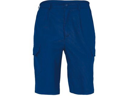 FF JOHAN šortky (Farba royal modrá, Veľkosť 64)