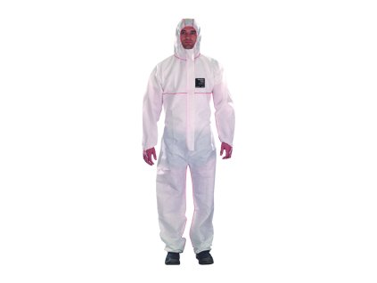 Ansell 1500-WH PLUS CVRL HOOD 111 (Farba biela, Veľkosť 3XL)