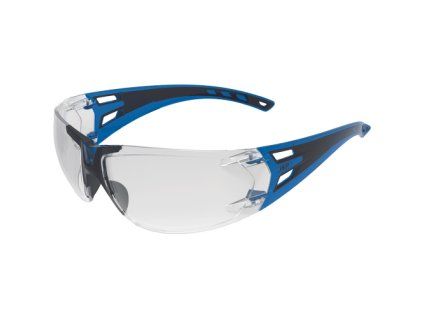 JSP Forceflex FF3 okular.KN (Farba číra, Veľkosť modrá/čierna rám.)