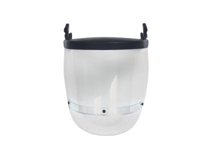 JSP Inter Surefit Visor Carrier 17,5cm