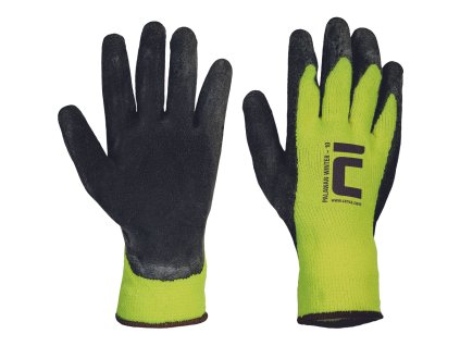 PALAWAN WINTER rukavice latex (Farba -, Veľkosť 11)