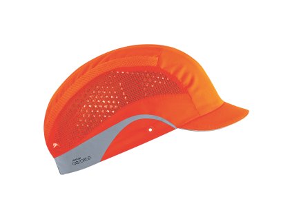 JSP HARDCAP AEROLITE 2,5 cm vyztuž. (Farba HV oranžová, Veľkosť 53-63cm)