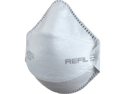 REFIL 1030 Resp.FFP2 tvar.bez ven.10/BAL