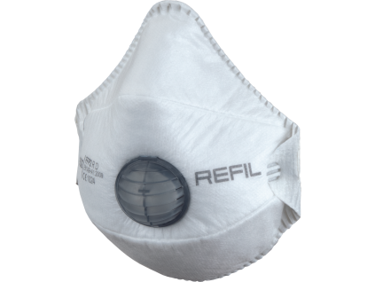 REFIL 1032 Respir.FFP2 tvar. vent.5/BAL