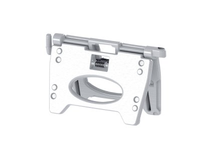 JSP AlphaBlock 1m (Farba biela, Veľkosť -)