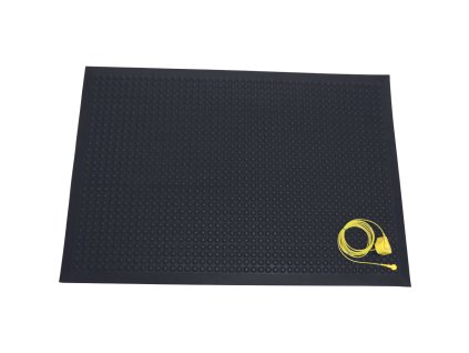 COBAELITE ESD rohož (Farba čierna, Veľkosť 0,9mx1,2m)